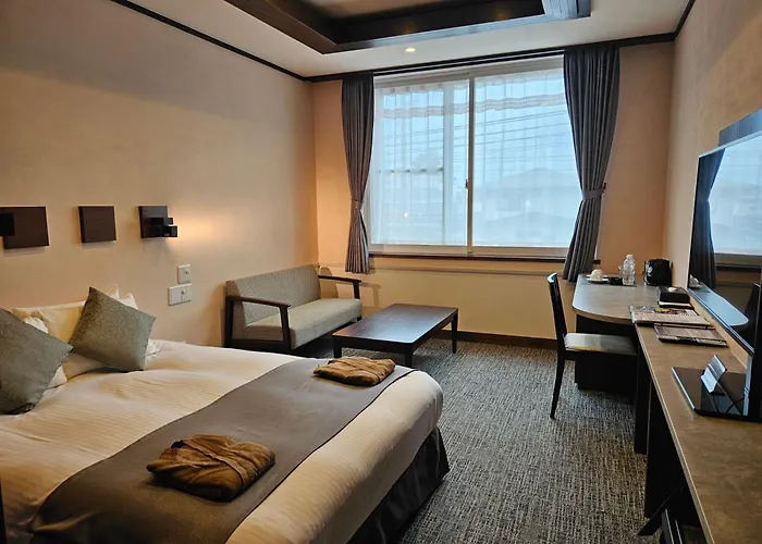 Hotel Grand Vert Kyu Karuizawa
