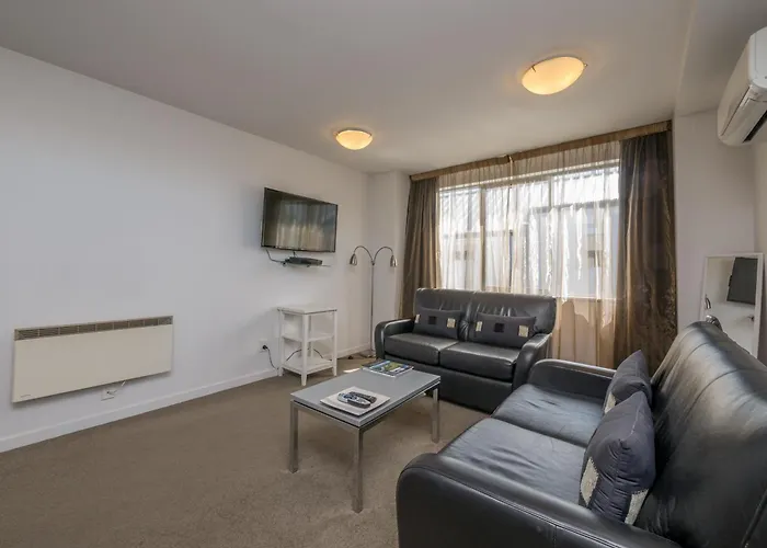 Bellano Motel Suites Christchurch