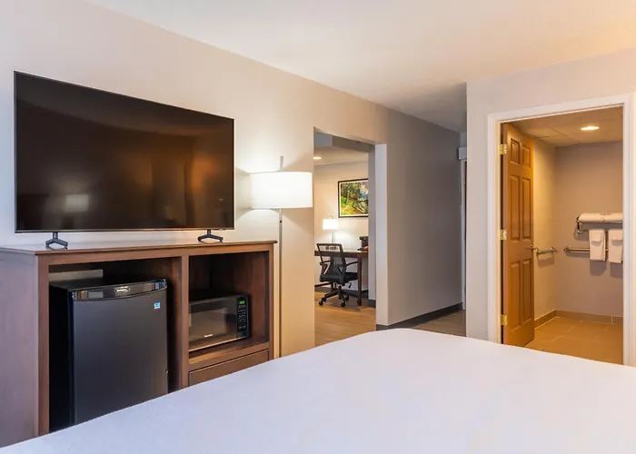 Best Western The Inn At Sharon - Foxboro