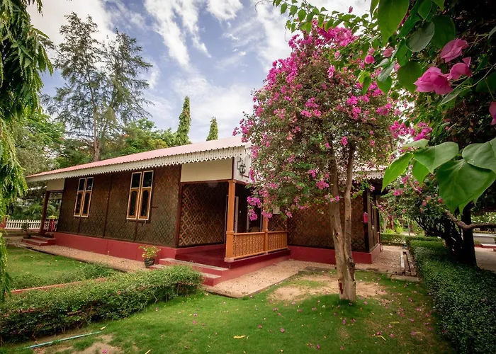Ruby True Hotel Bagan