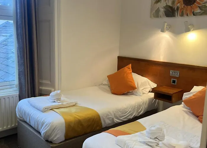 Chase Hotel Whitehaven