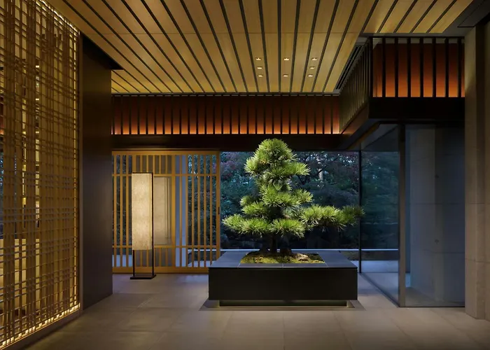 The Ritz-Carlton Kyoto Hotel