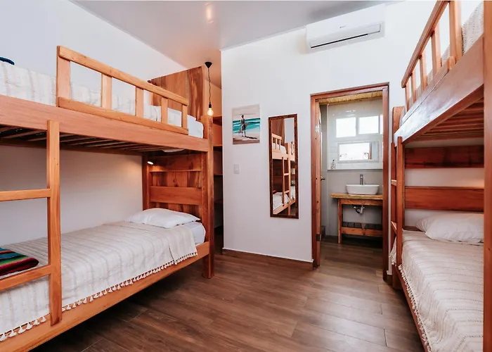Beach Break Hotel & Surf Camp De Playa Venao
