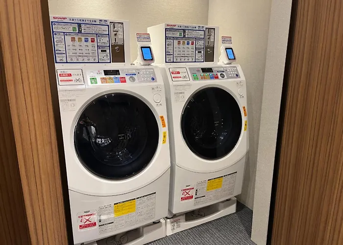 Apa Hotel Shimbashi Toranomon Tokyo