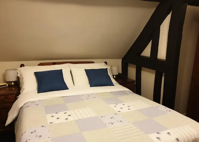 The Croft Bed & Breakfast Bridgnorth