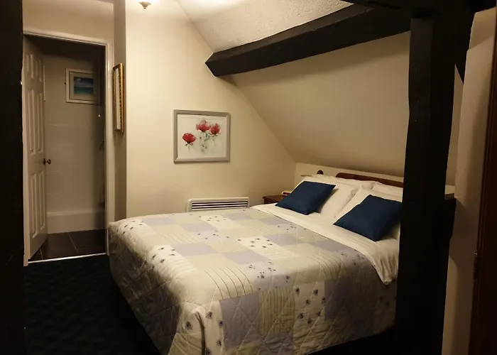 The Croft Bed & Breakfast Bridgnorth