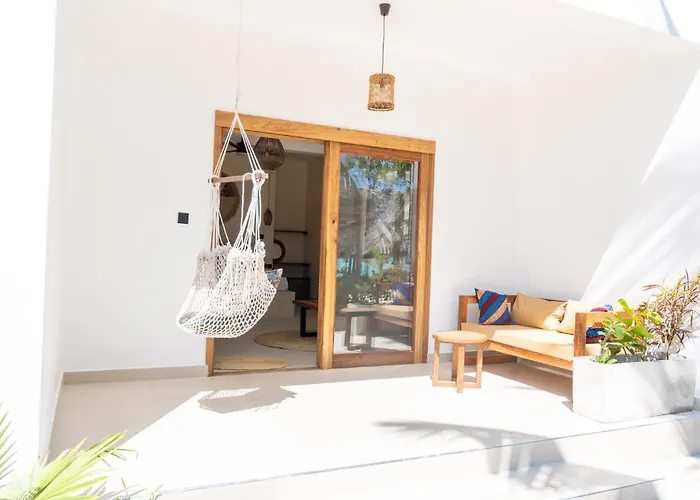 Natural Garden Boutique Hotel Jambiani 