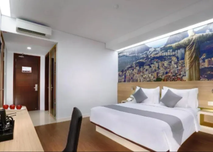 Hotel Neo Gubeng By Aston Surabaya