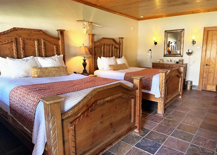 Lajitas Golf Resort Terlingua