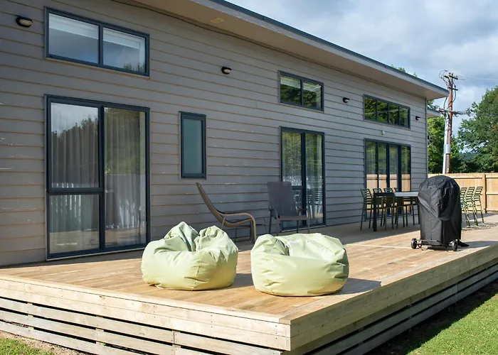 Tasman Holiday Parks - Rotorua