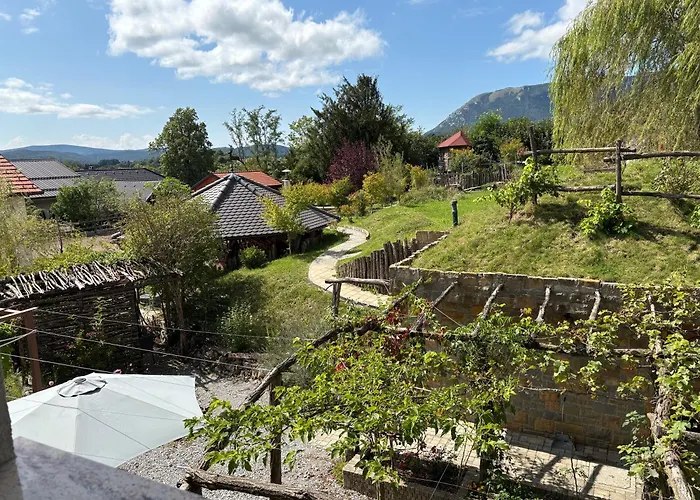 Lipizzaner Lodge Guest House Postojna