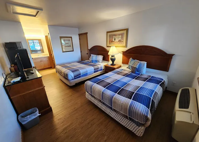 High Country Motel Bellevue