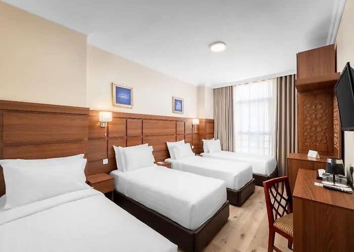 Deyar Al Eiman Hotel Medina