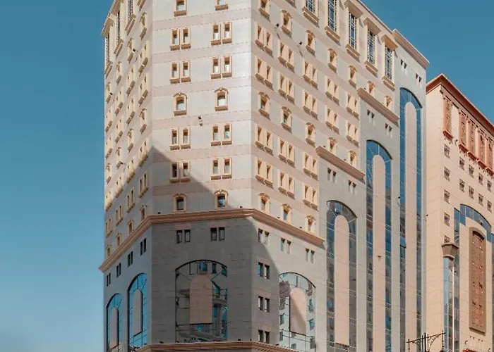Deyar Al Eiman Hotel Medina