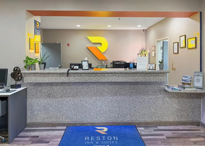 Reston Inn & Suites Spencer