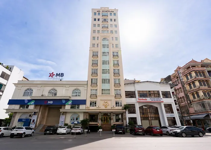Citybay Palace Ha Long Hotel