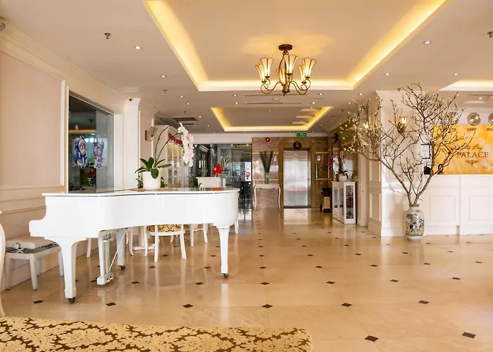 Citybay Palace Ha Long Hotel