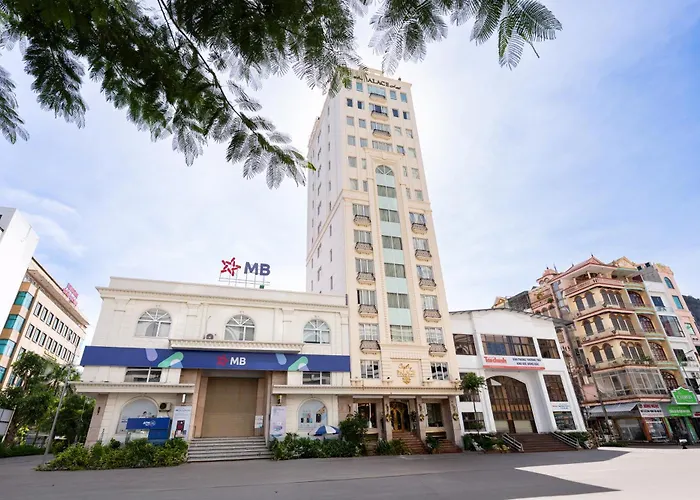 Citybay Palace Ha Long Hotel