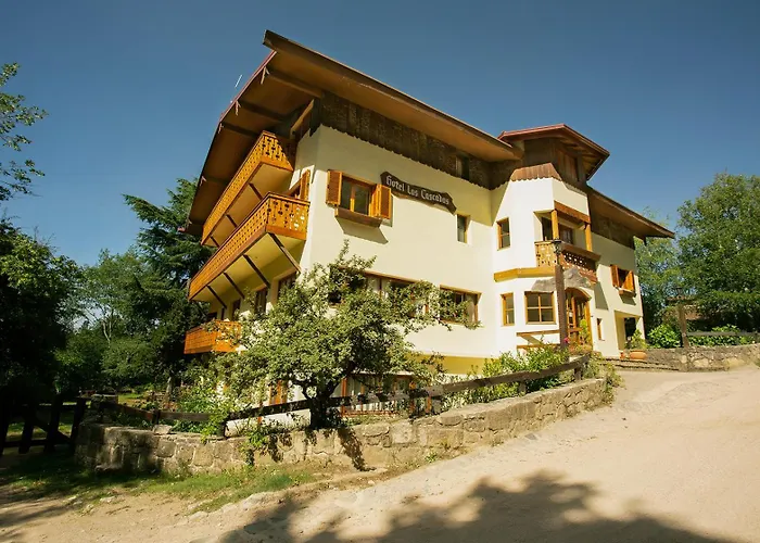 Hotel Las Cascadas La Cumbrecita