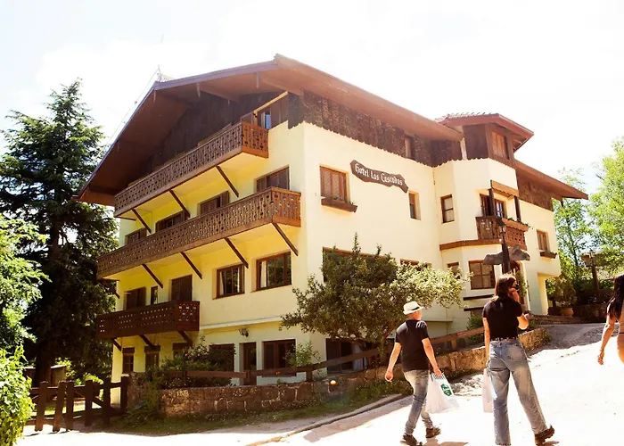 Hotel Las Cascadas La Cumbrecita
