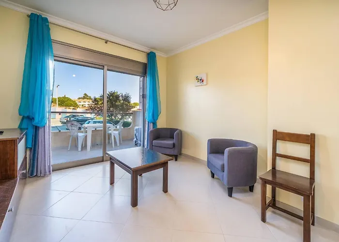 Apartamentos Vista Mar Armacao de Pera