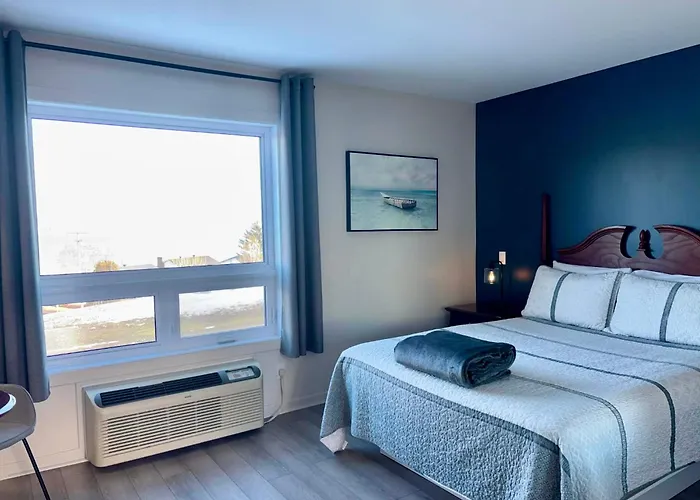 Motel Le Point De Vue La Malbaie
