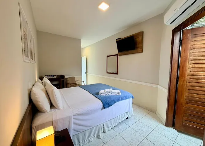 Hotel Arrastao Sao Sebastiao 