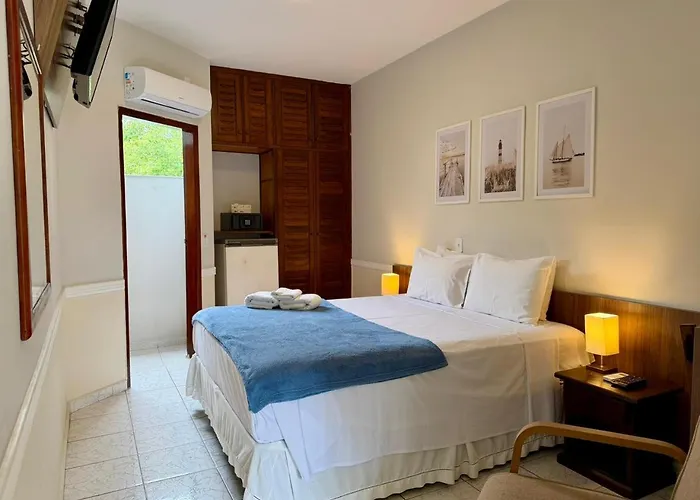 Hotel Arrastao Sao Sebastiao 