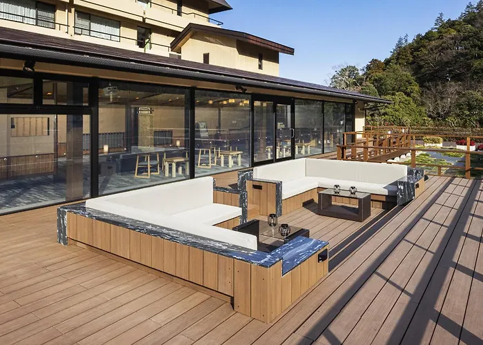 Hotel Okada Hakone