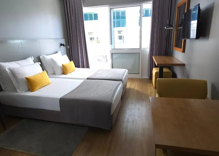 Apartamentos Turisticos Paraiso Funchal 