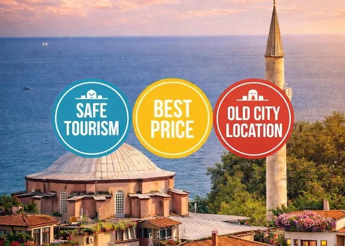 Kadirga Antik Hotel - Sultanahmet Istanbul