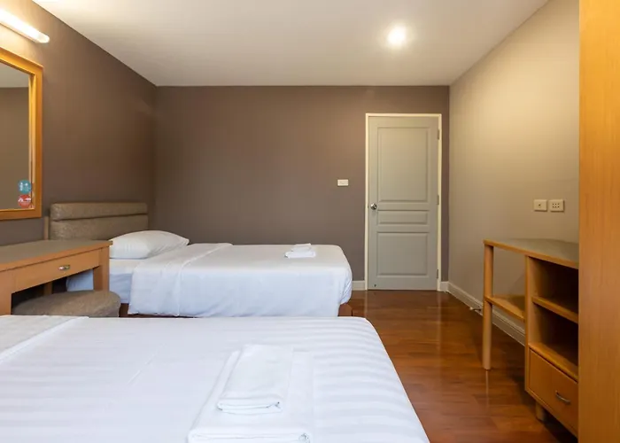 Bu Place Hotel Bangkok