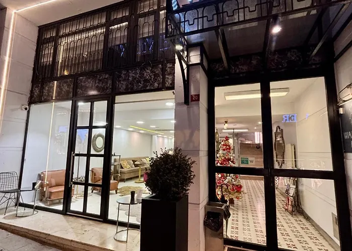 Wame Suite Hotel Nisantasi Istanbul