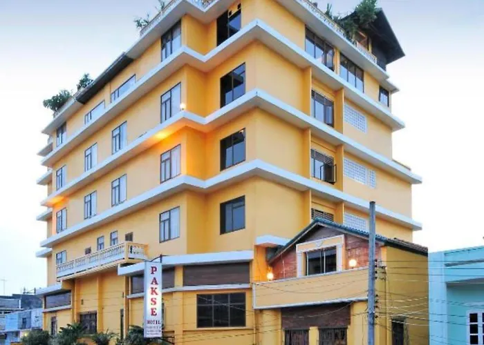 Pakse Hotel & Restaurant