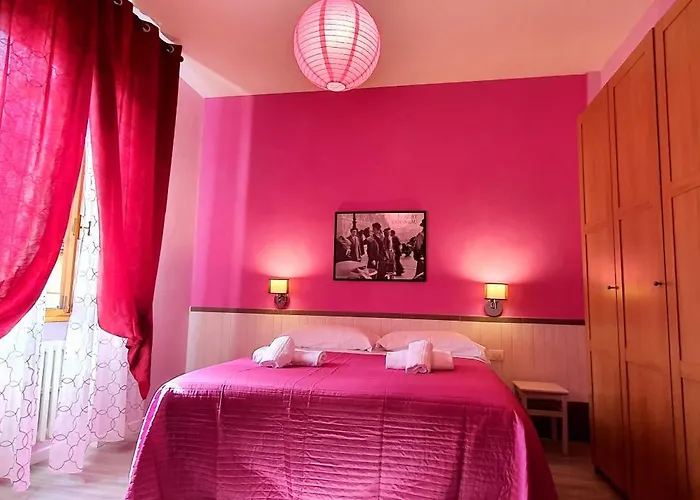 Il Giglio Guest House Florenz