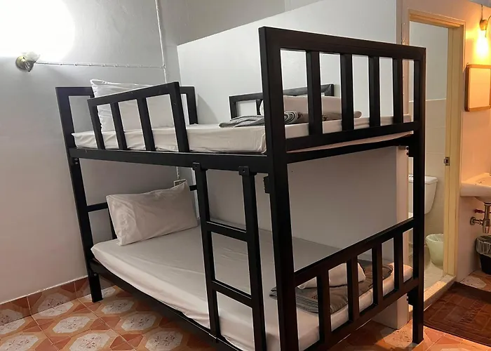 Phuket Old Town Hostel