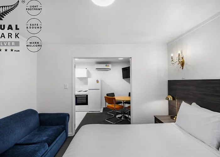 Lakeview Colonial Motel Queenstown
