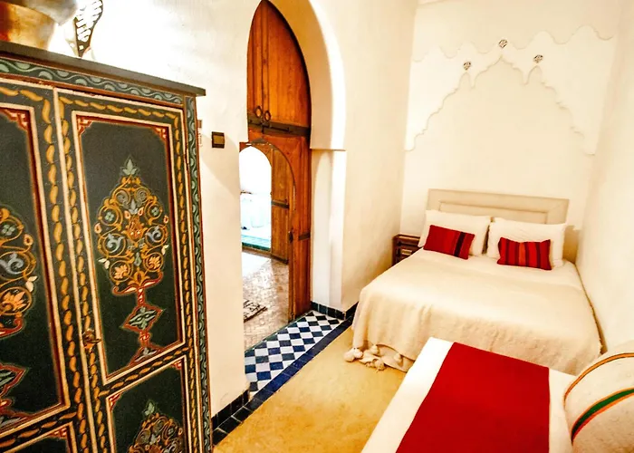 Hotel & Spa Riad Dar El Aila Marrakesh