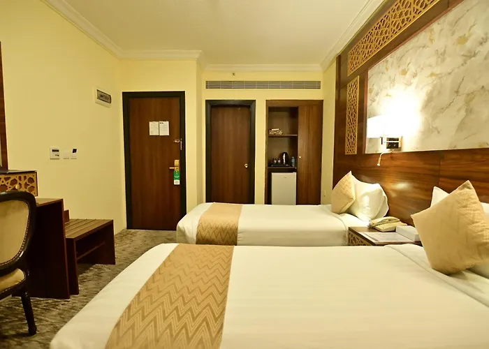 Abraj Al Tayseer Tuwa Hotel Mekke