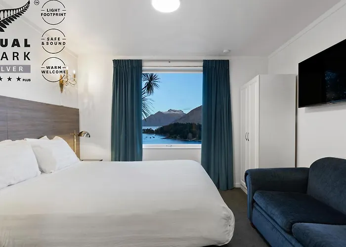 Lakeview Colonial Motel Queenstown