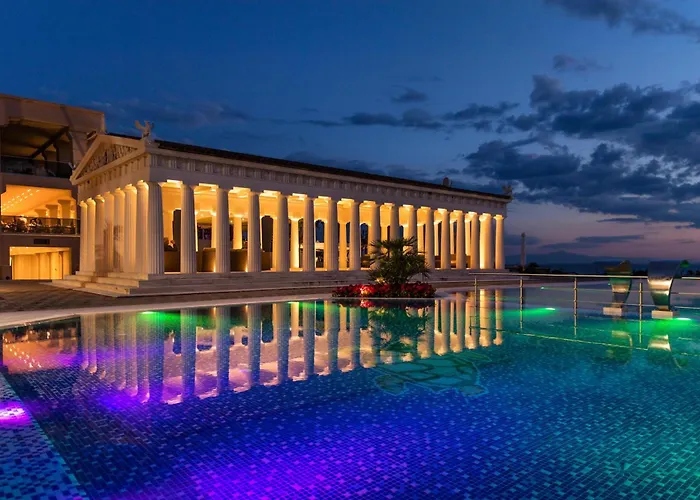 Potidea Palace Hotel Nea Poteidaia