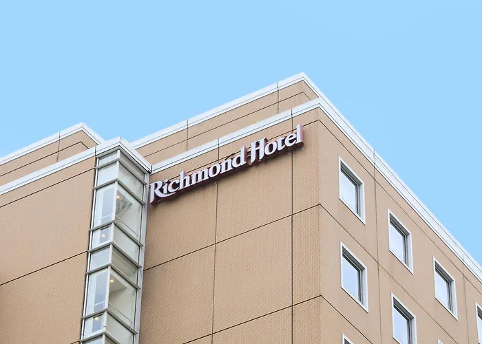 Richmond Hotel Yokohama-Bashamichi Yokohama 