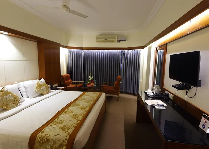 Hotel Plr Grand Tirupati