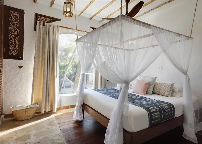 Waterlovers Beach Resort Diani Beach