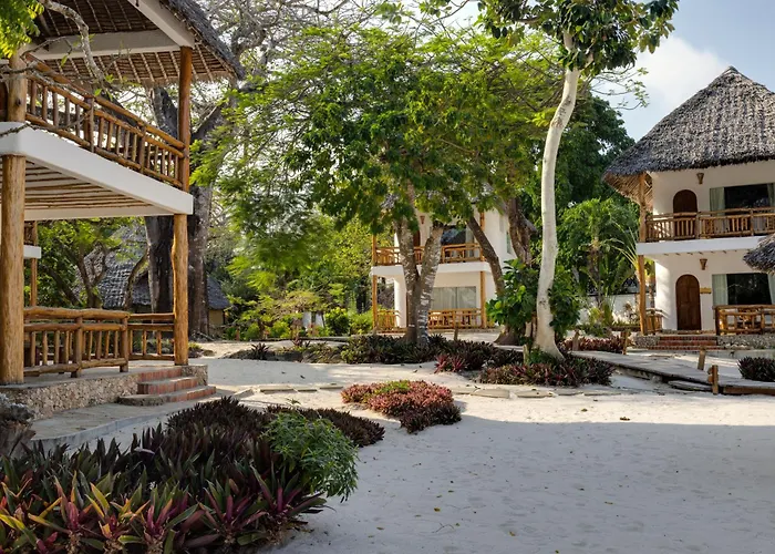 Waterlovers Beach Resort Diani Beach