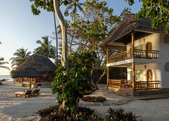 Waterlovers Beach Resort Diani Beach