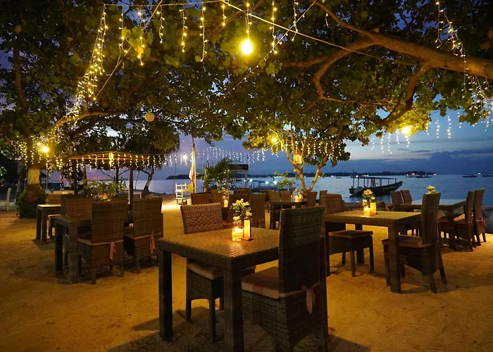 Pandan Bungalow Gili Air