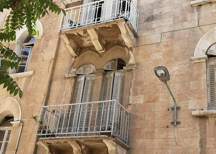 Allenby2 And Moriya 5 Jerusalem