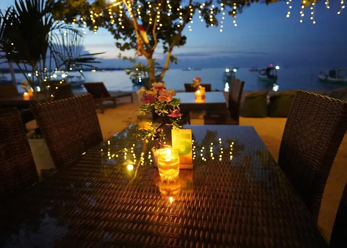 Pandan Bungalow Gili Air