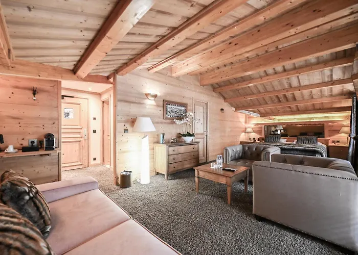 Hotel Tsanteleina Val-d'Isère